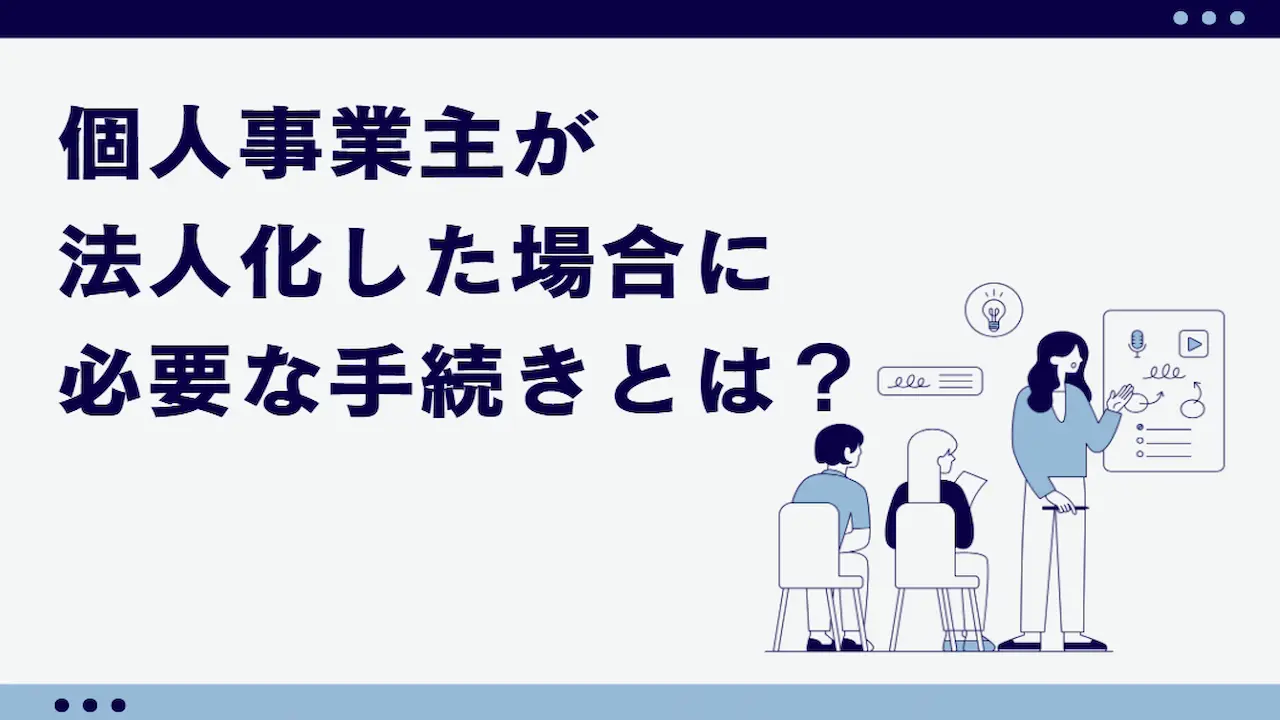 法人化